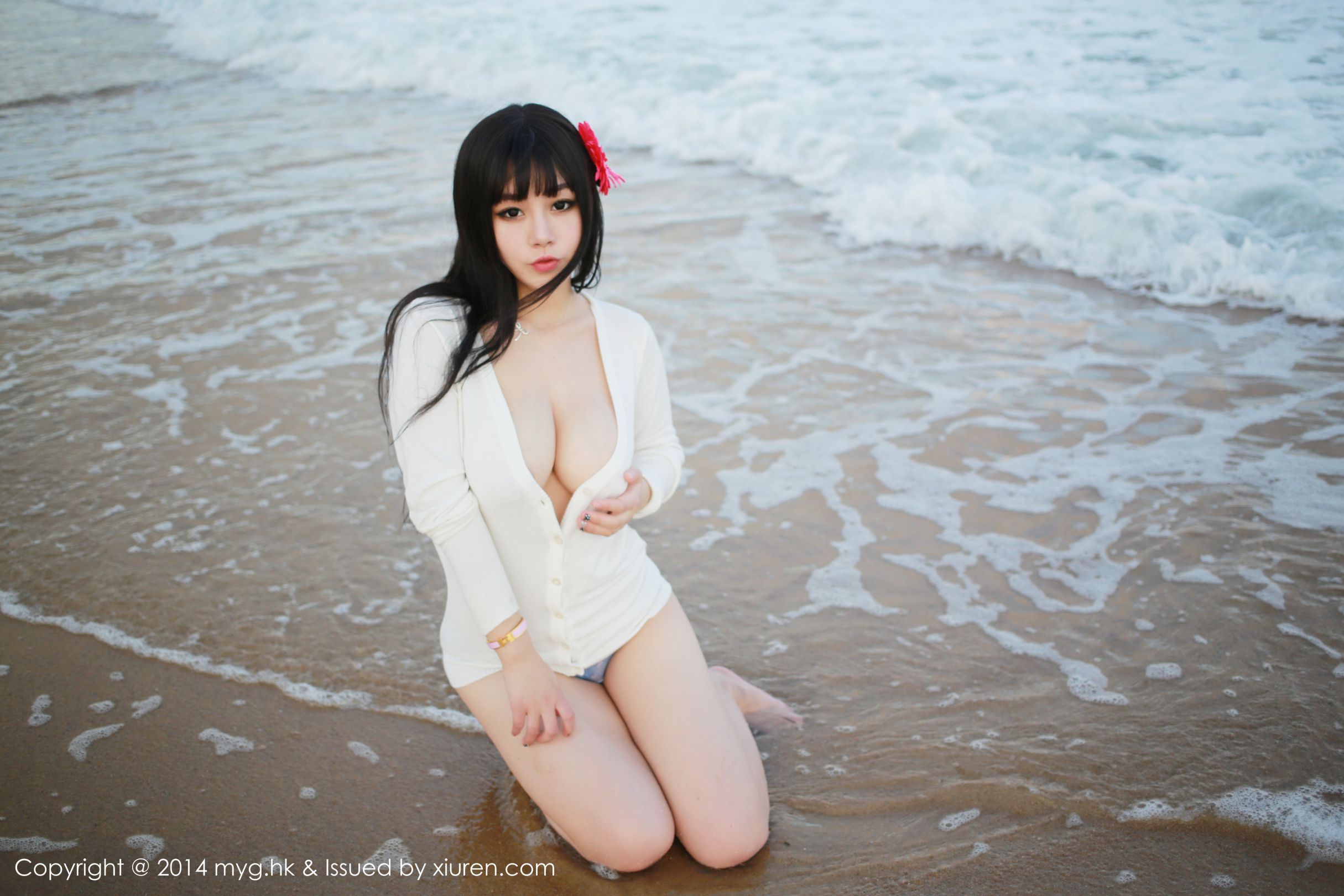 [MyGirl美媛馆] 2014.08.17 Vol.013 Barbie可儿[153P]