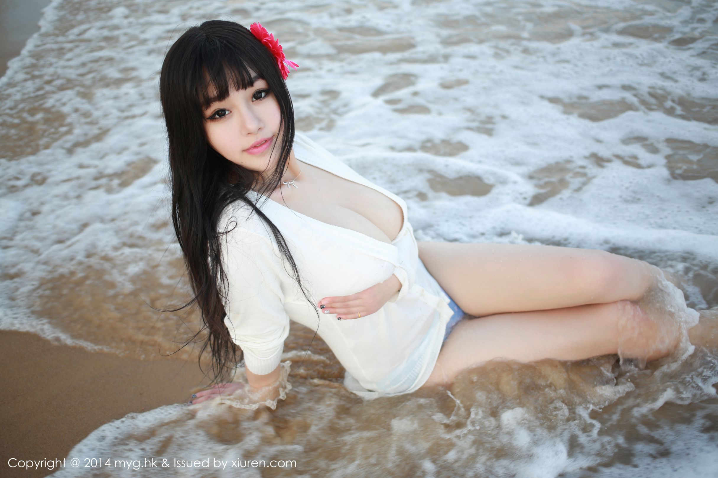 [MyGirl美媛馆] 2014.08.17 Vol.013 Barbie可儿[153P]