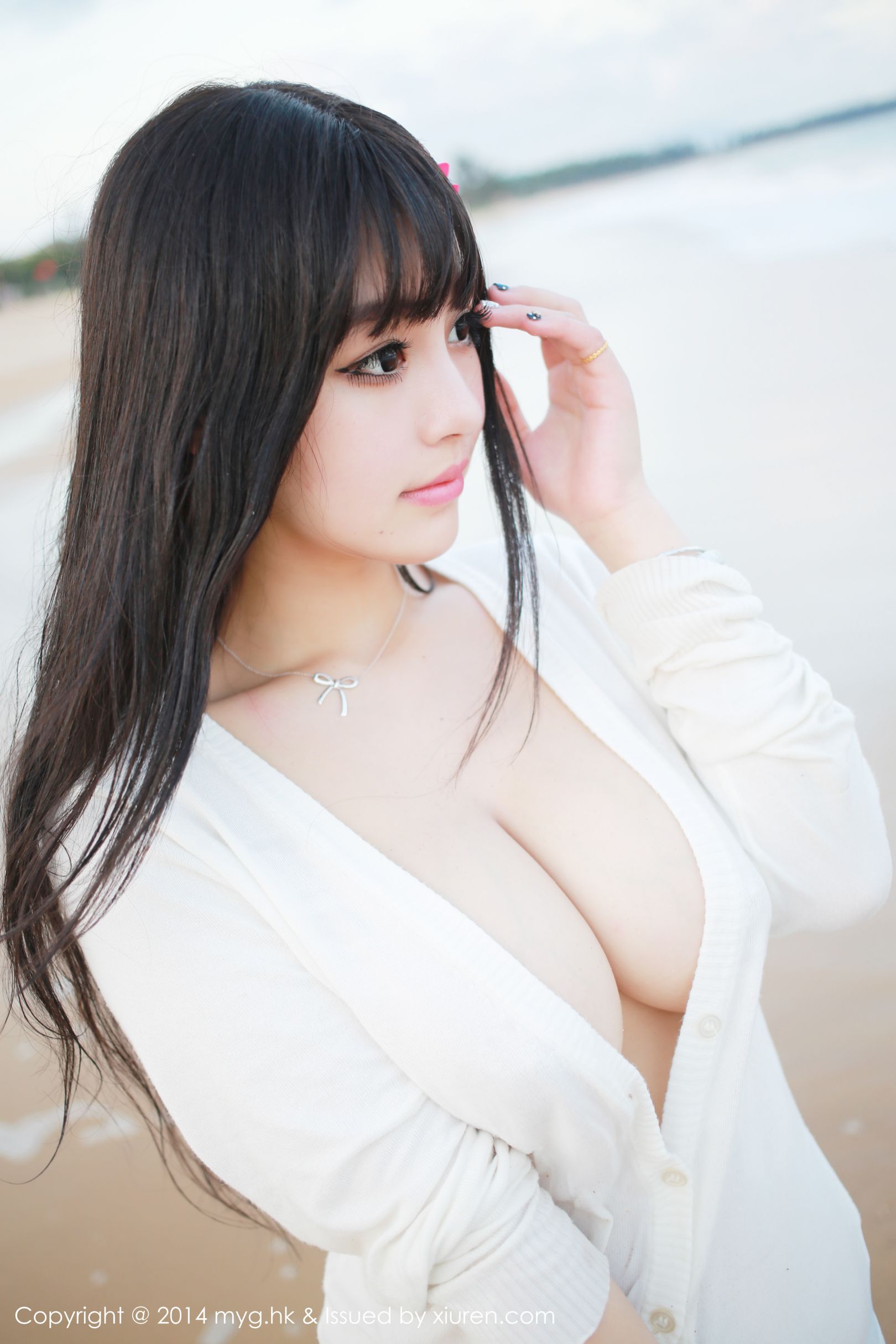 [MyGirl美媛馆] 2014.08.17 Vol.013 Barbie可儿[153P]