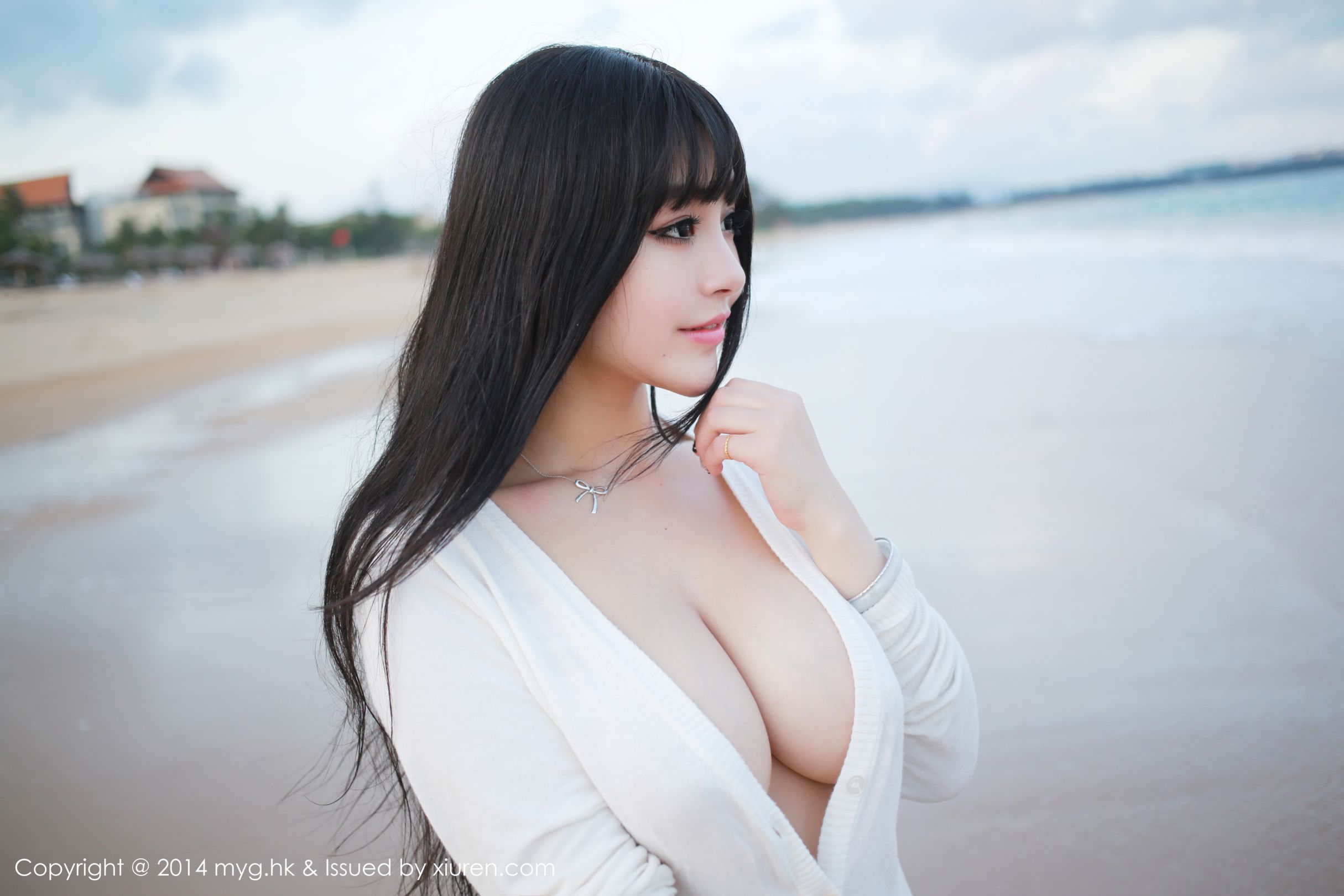 [MyGirl美媛馆] 2014.08.17 Vol.013 Barbie可儿[153P]