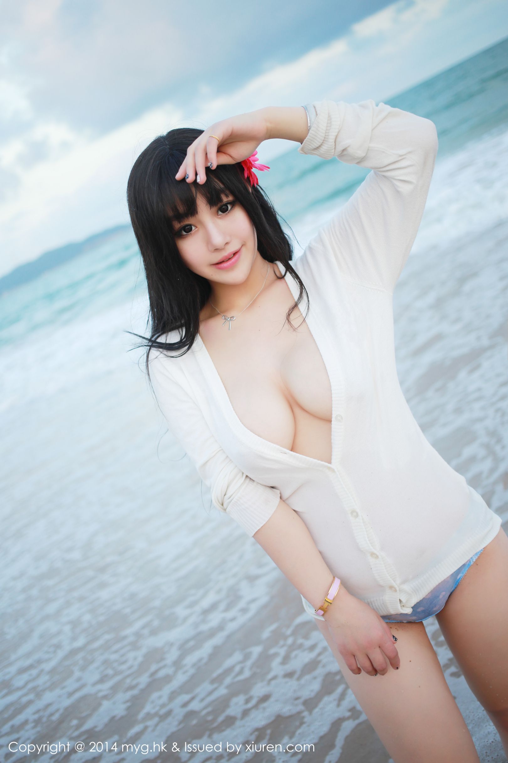 [MyGirl美媛馆] 2014.08.17 Vol.013 Barbie可儿[153P]