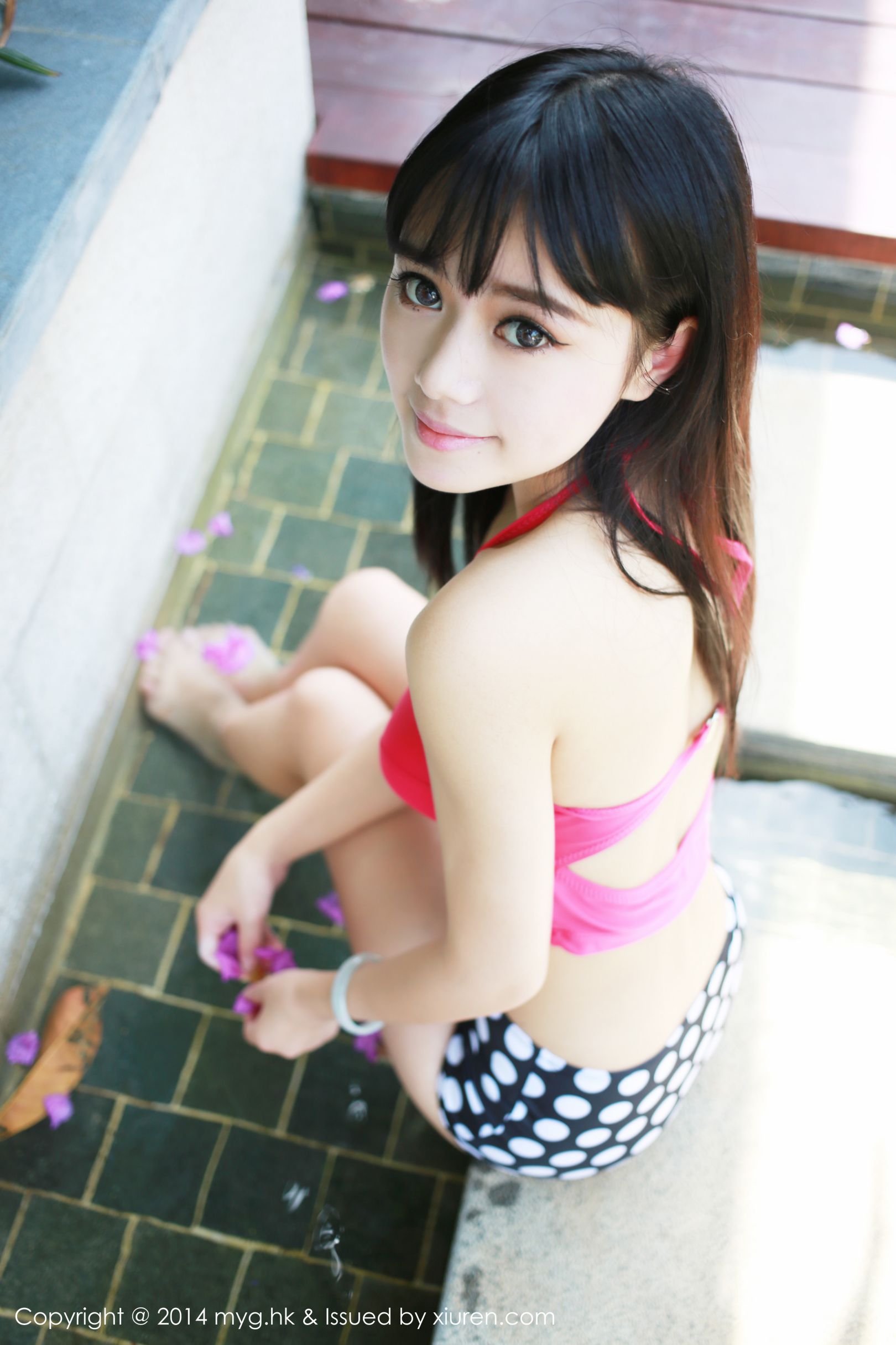 [MyGirl美媛馆] 2014.08.17 Vol.012 toro羽住[102P]