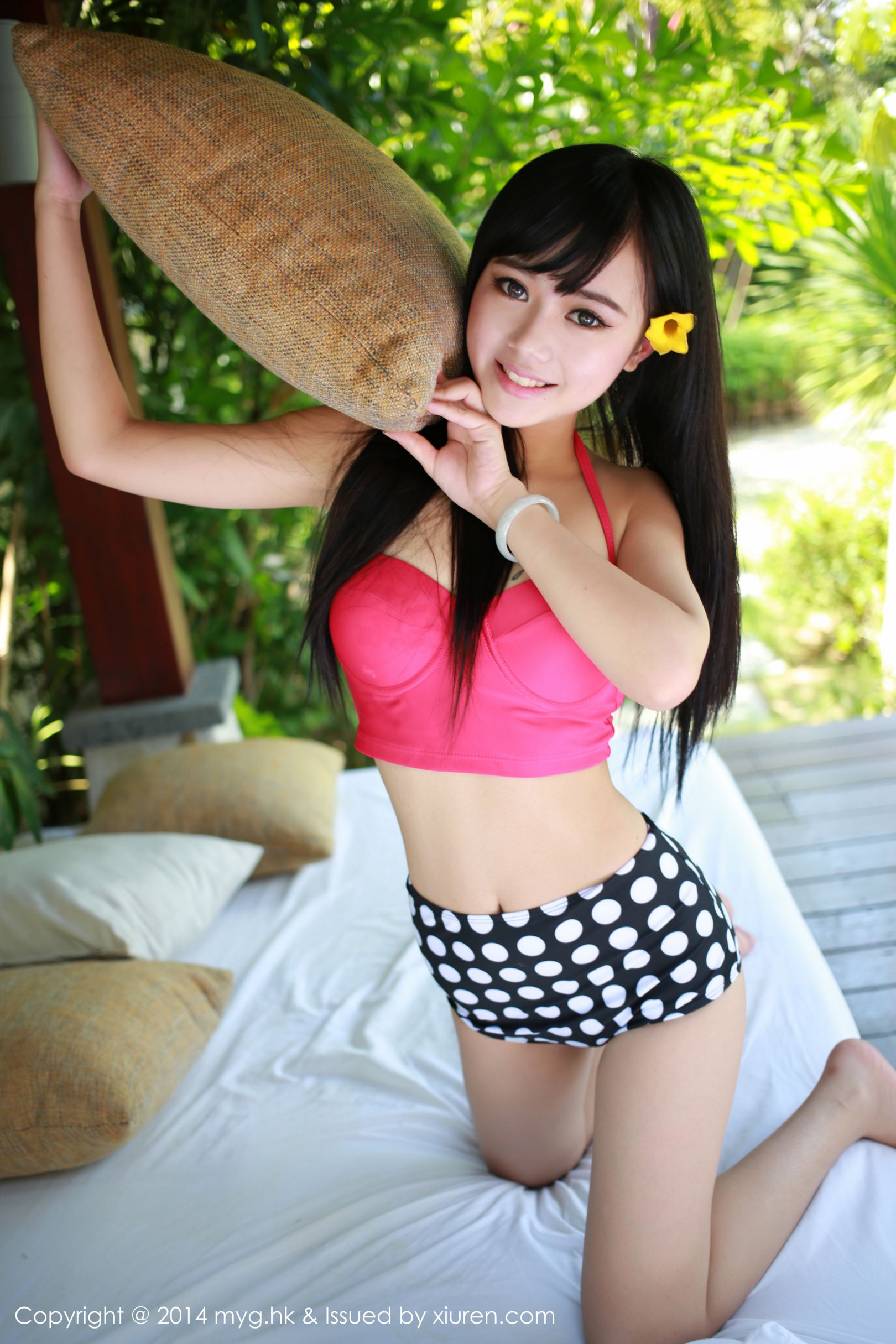 [MyGirl美媛馆] 2014.08.17 Vol.012 toro羽住[102P]