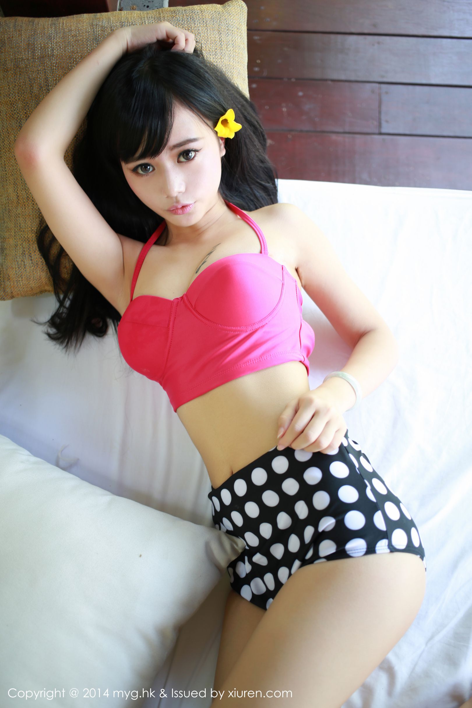 [MyGirl美媛馆] 2014.08.17 Vol.012 toro羽住[102P]