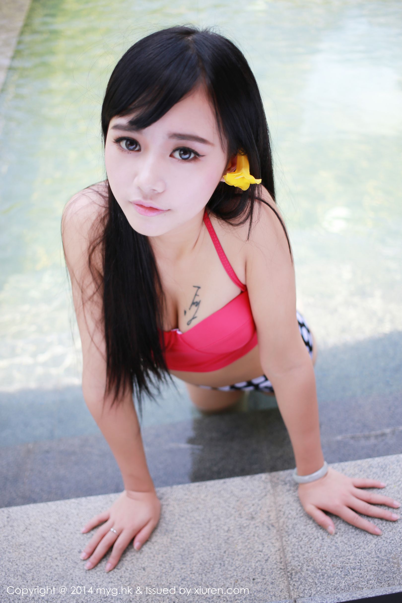 [MyGirl美媛馆] 2014.08.17 Vol.012 toro羽住[102P]