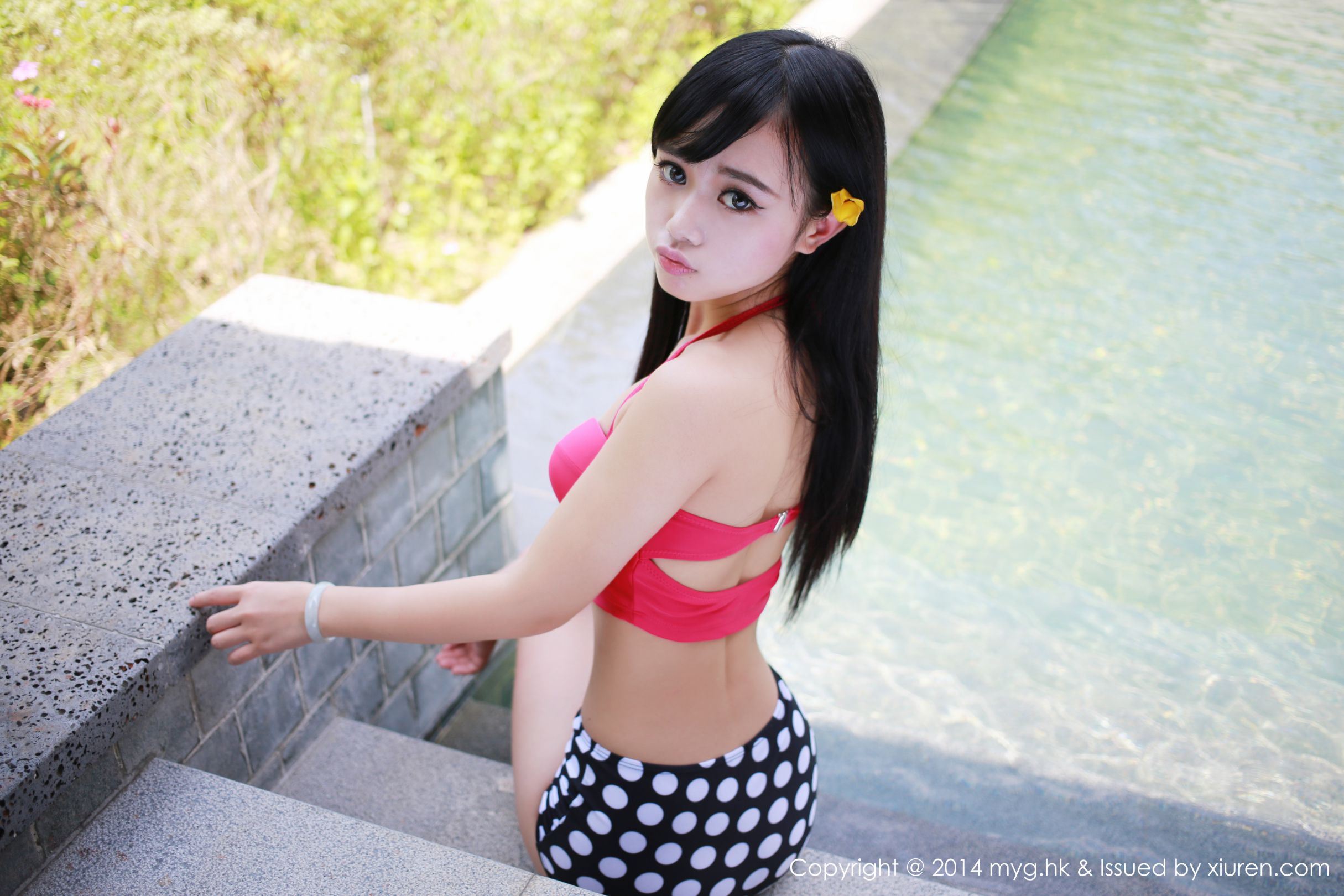 [MyGirl美媛馆] 2014.08.17 Vol.012 toro羽住[102P]