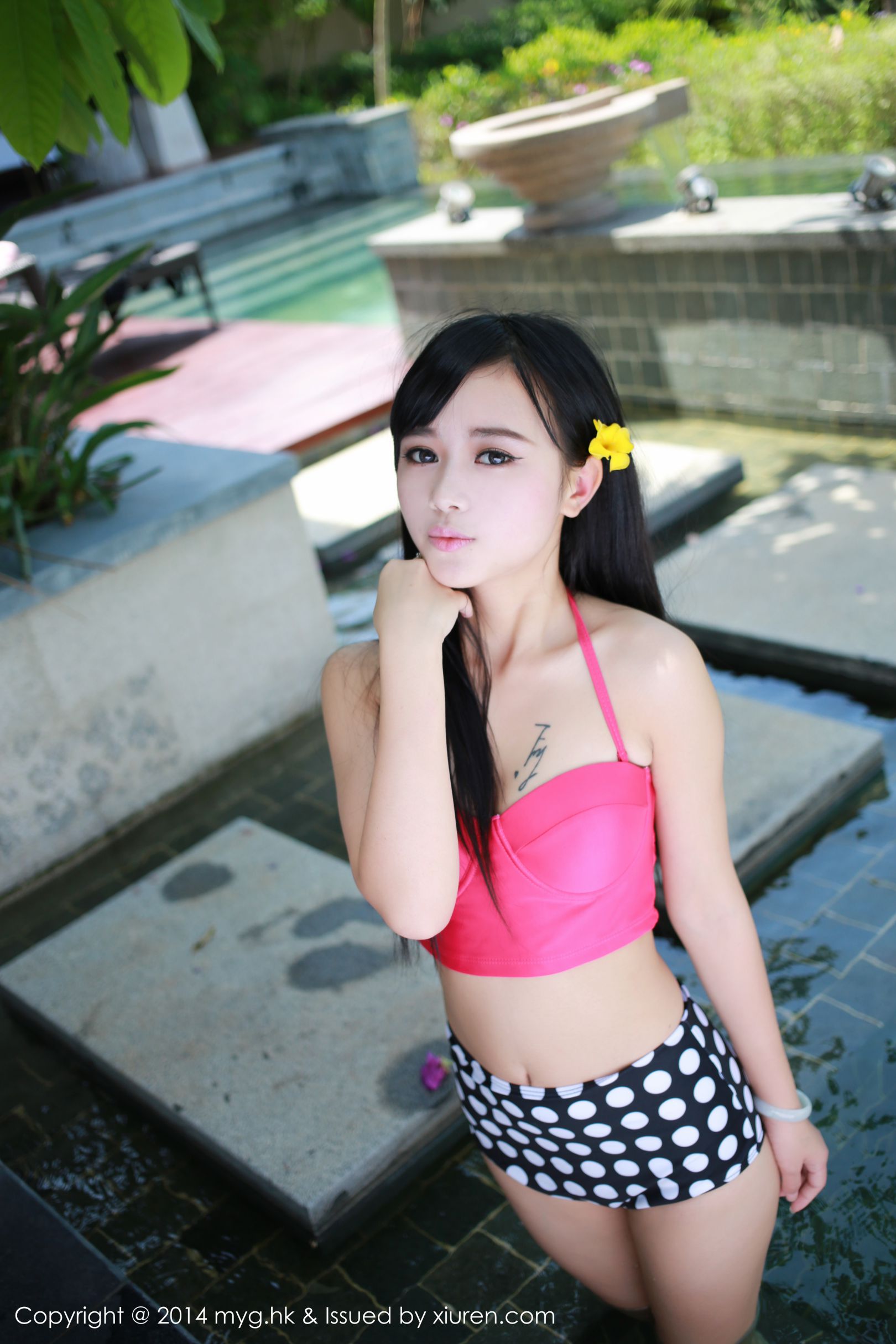 [MyGirl美媛馆] 2014.08.17 Vol.012 toro羽住[102P]