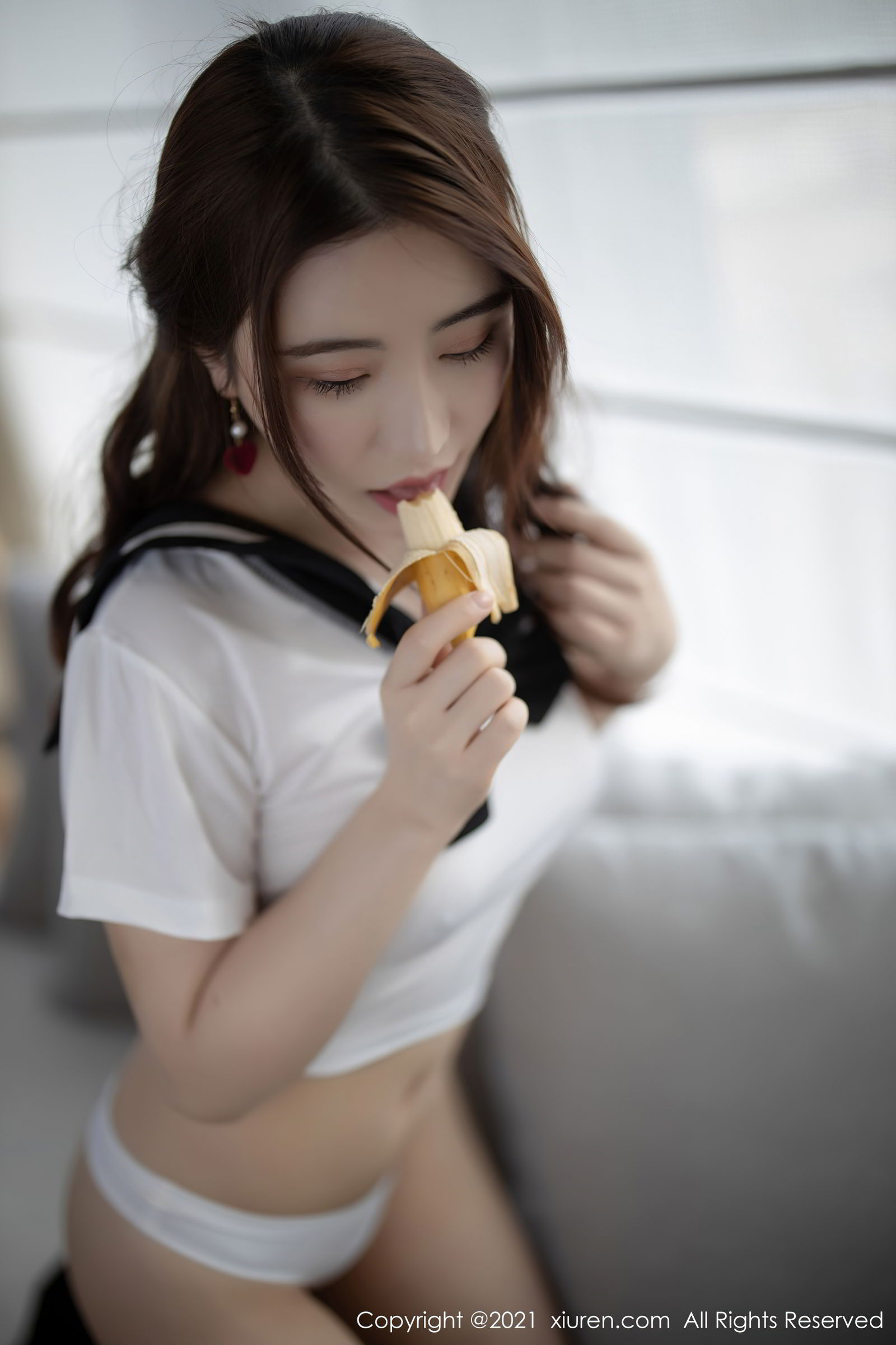 [XiuRen秀人网]-No.3268-Cherry绯月樱-